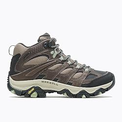 Merrell Women's Moab 3 Thermo Mid Waterproof Snow
