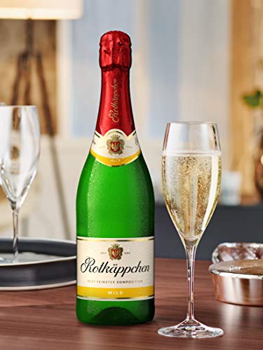 Rotkäppchen Sekt Mild (6 x 0.75 l) – Bild 5