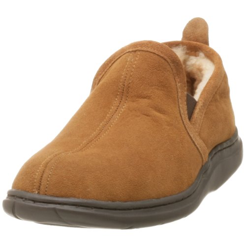 L.B. Evans Men's Outback Shearling Slipper