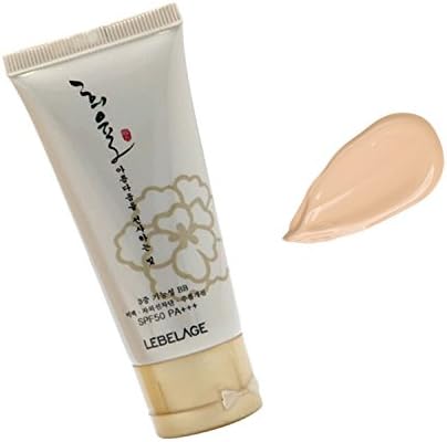 HEEYUL Oriental Herb Ginseng BB cream Face Cover Makeup Nutrition SPF50 PA+++