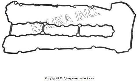 BMW Engine Cylinder Head Valve Cover Gasket 535i 535xi 535xi X6 35iX 135i M Coupé 135i Z4 35i Z4 35is 335i 335xi 335i 335xi 335i 335xi 335is 335i 335is 740i 740Li