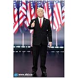 1/6 第45代アメリカ合衆国大統領 ドナルド・トランプ