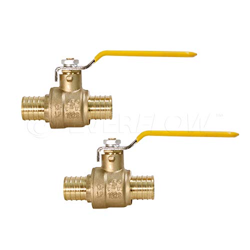 1 Pexflow+600P034+2+Valve+Water+Brass