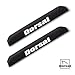 DORSAL Aero Roof Rack Pads for Factory and Wide Crossbars - Pack of 2 for Surfboards Kayaks Sups Snowboards Polyester 20