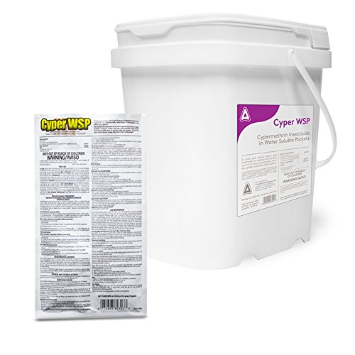 CYPER WSP 1 Lb. 814176 (Comparable to Demon Wp and Cynoff WP)
