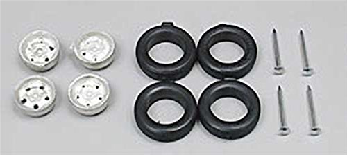 Pinecar Show Wheels Custom Parts