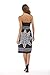 Zyyfly Strapless Dress Beach Dresses for Women Summer Casual Tube top Sun Dress Black