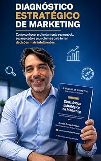 Livro Pílulas de Marketing Vol. 1: Diagnóstico Estratégico de Marketing