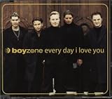 Boyzone Album: «Everyday I Love You Pt.1 / No Matter / Will I Ever» (Front side)