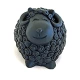 Charcoal Deodorant Soap, Baa Baa, The Black Sheep Of Natural Remedies! Moisturizing & Effective