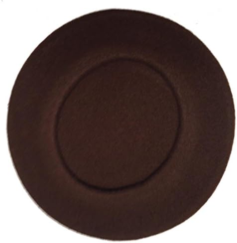 Vieux Carre Traditional French Wool Beret