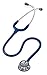 3M Littmann Classic II S.E. Stethoscope, Navy Blue Tube, 28 inch, 2205
