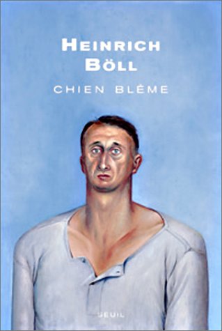 Chien blême