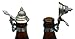 Bottle Pewter Beer Stein Lid