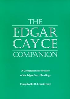 Edgar Cayce Complete Readings Pdf Files