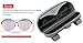 Auto Car Eyeglasses Clip Ticket Card Clamp Car Glasses Cases Car Sun Visor Sunglasses Holder Accessories Grey