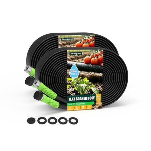 Vantigreen Flat Soaker Hose