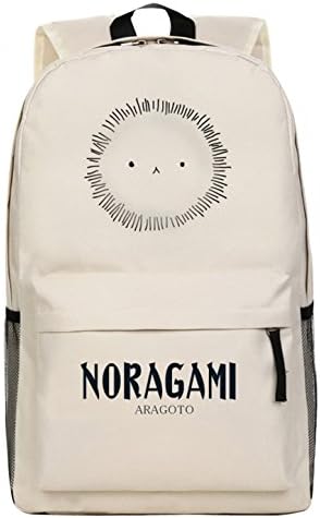 Life Star Noragami Backpack Shoulder Bag School Bag (C)