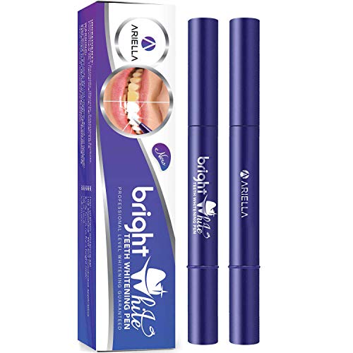 Teeth Whitening Pen, Safe 35 Carbamide Peroxide Gel, 20+ Uses
