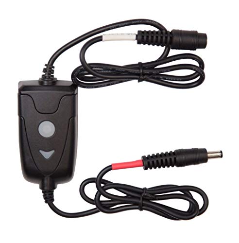 image for Gerbing 12V Single Portable Temp Controller, unisex-adult, Black