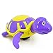 Nikay Sain Pool Wind Up Bath Toys Animals Turtle Hippo Crocodile Swimming Tub Bathtub Playset Clockwork Play Toy Kid Educational Water Toys, 3 Piece