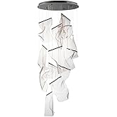 ET2 Rinkle - 490W 14 LED Pendant-15.75 Inches Tall and 27.5 Inches Wide