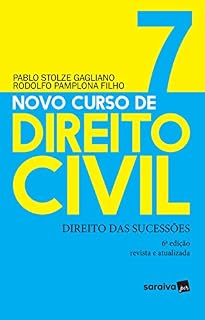 Livro Novo Curso de Direito Civil - Direito das Sucessões - v. 7