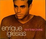 Enrique Iglesias Album: «Rhythm Divine» (Front side)