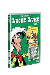 Lucky Luke - La Diligence + Hors-La-Loi