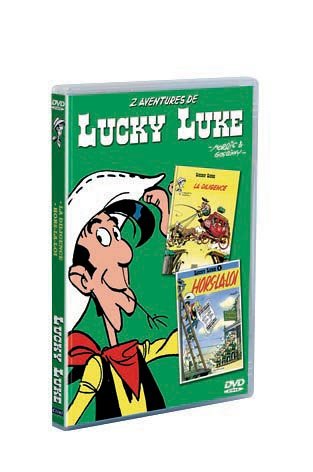 Lucky Luke - La Diligence + Hors-La-Loi