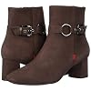 MARC-JOSEPH-NEW-YORK-Womens-Leather-Block-Heel-with-Buckle-Detail-Madison-Bootie-Ankle-Boot
