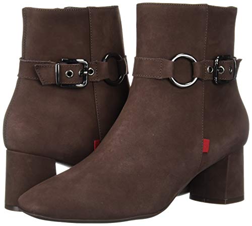 MARC-JOSEPH-NEW-YORK-Womens-Leather-Block-Heel-with-Buckle-Detail-Madison-Bootie-Ankle-Boot
