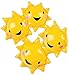 12 Inflatable Mini You Are My Sunshine Beach Balls (12 Pack)