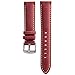 Ritche Genuine Leather Watch Bands Strap Replacement 16mm 18mm 20mm 22mm 24mm for Men and Women