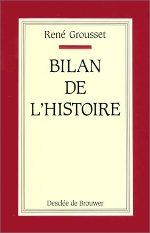 Bilan de l'Histoire