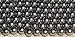 100 1/4 inch Diameter Chrome Steel Bearing Balls G25 Ball Bearings VXB Brand