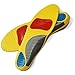 Agony of DaFeet Plantar Fasciitis Inserts & Work Boot Shoe Insoles | Arch Supports | Athletic Shoe Orthotic Metatarsal Inserts & Flat Feet Arch Support Shoe Insert | Men 8½-10 / Women 9½-11 (M)