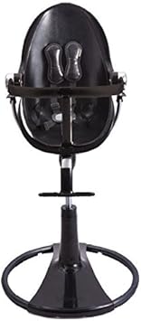 bloom high chair black