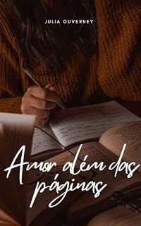 Livro Amor além das páginas