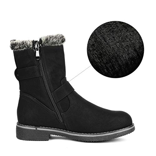 DREAM-PAIRS-Womens-Mid-Calf-Fashion-Winter-Snow-Boots