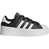adidas Superstar Bonega Shoes Women's, Black, Size 7.5