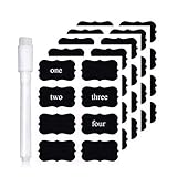 Chalkboard Labels,Removable Labels Reusable