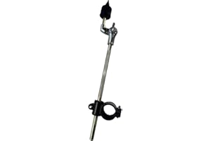 LeeQinersw Electronic Cymbal Stand for Drums, Drum Parts, Sturdy And Professional Cymbal Mounting Arm, Ideal for Performances