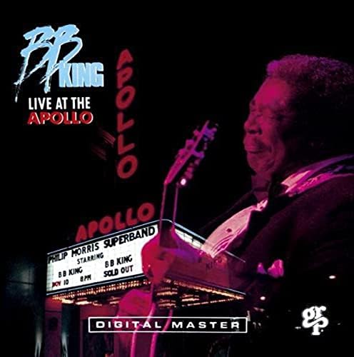 Amazon.com: King, B.B. - Live At The Royal Albert Hall 2011 : King