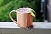 Alchemade 100% Copper 16 ounce Mug for Moscow Mules - Seamlessly handmade, tarnish free with food safe lacquer, Includes a FREE E-Recipe book