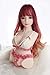 3D Toys Doll Silicone for Men Made of TPE and Titanium Alloy MoiDol Real Sex Doll Woman Medium Skin Brown Eyes
