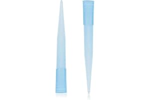 1000ul Pipette Tips - Universal Pipette Tips - Blue,500Pcs/Bag