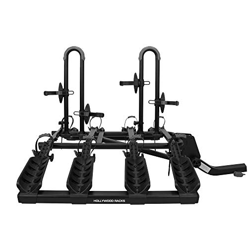 Bike Rack Hollywood RV Rider E-Bike Hitch Rack (HR 1700) U2013