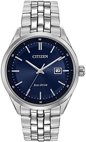 Amazon.com: Citizen Men's Classic Corso Eco-Drive Watch