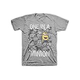 Despicable Me 2 - One in a Minion T-Shirt Size M